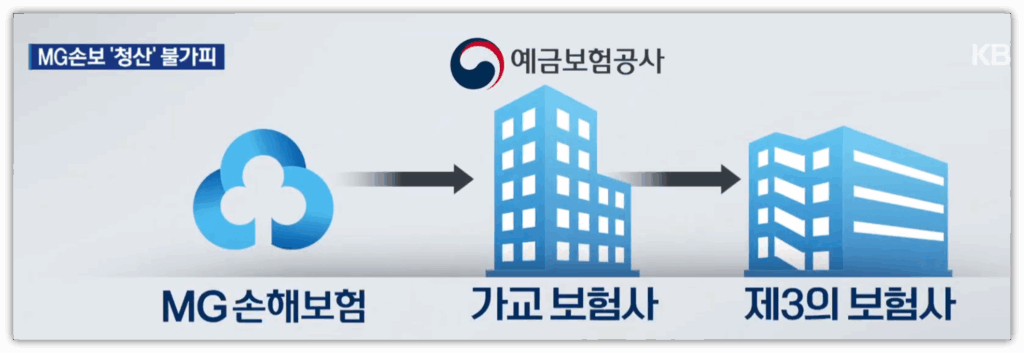 가교보험이 뭔가요?? MG손해보험 폐업 가교보험사로 인수 절차 가교보험이 뭔가요?? MG손해보험 폐업 가교보험사로 인수 절차
