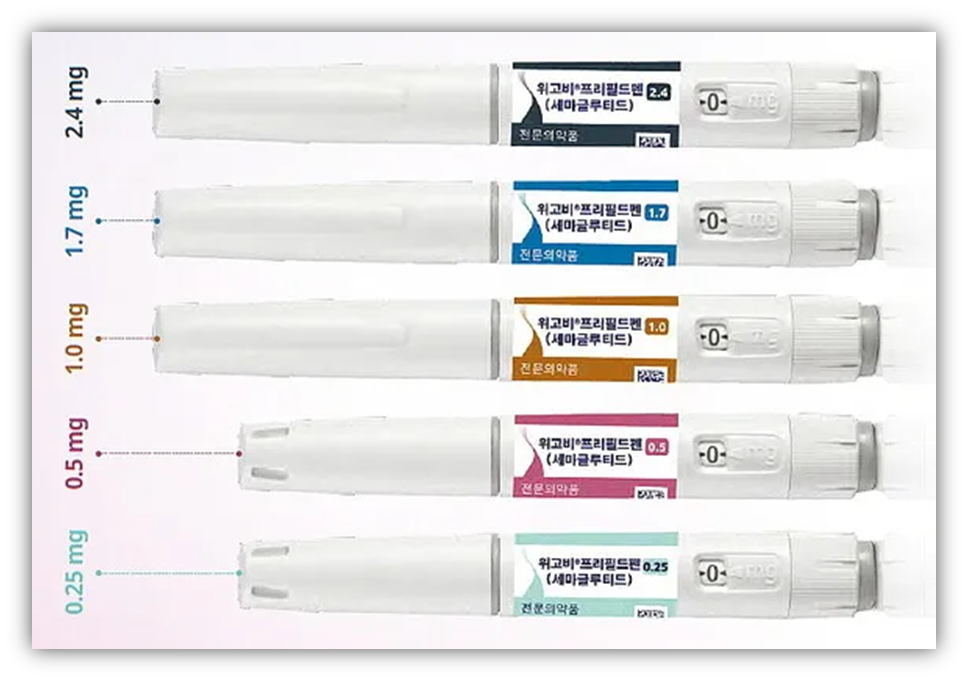 마운자로 이런 분들께 추천!! 위고비와 비교하면서 살펴보자 마운자로 이런 분들께 추천!! 위고비와 비교하면서 살펴보자