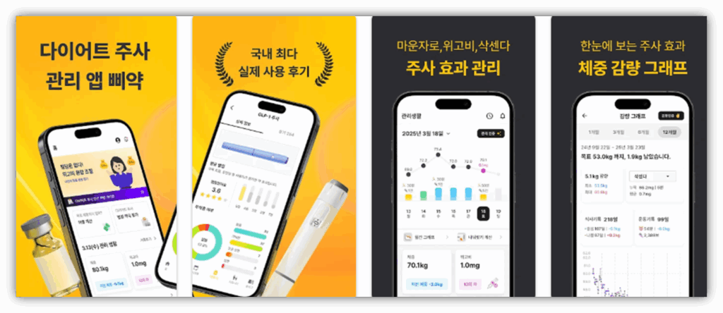 경기도 화성시 위고비 병원 및 가격, 비용 안내 위고비 앱