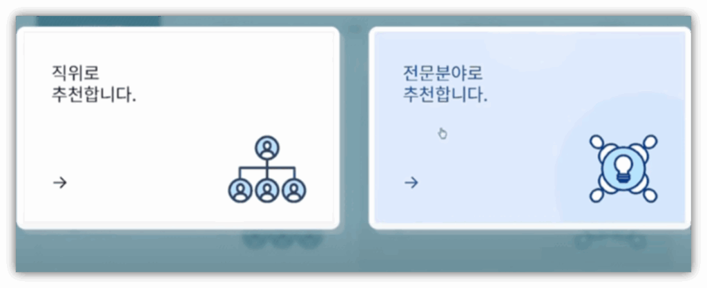 국민 추천제 어디서하나요? 참여 방법 및 바로가기 안내 추천 형태를 선택합니다.