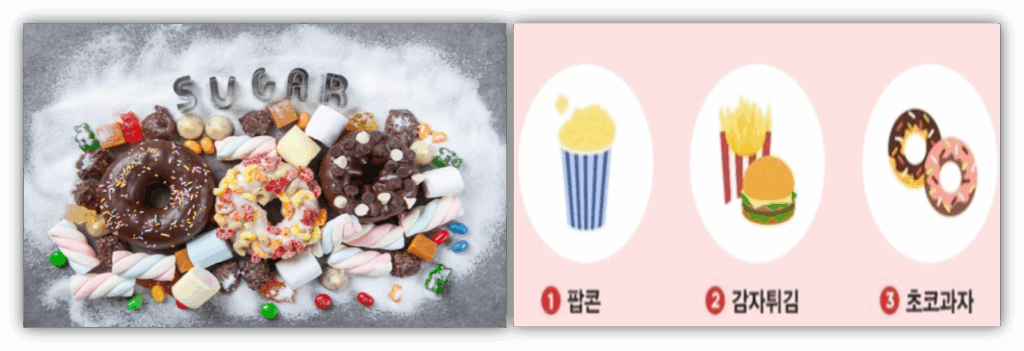 대상포진 영양제 추천 및 주의해야 될 음식에 대해 살펴보자!!