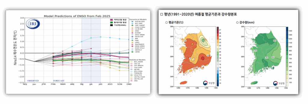2025년 폭염 언제까지 지속될까?? 궁금증 해결 완료