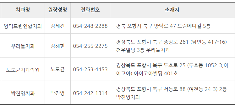 포항 