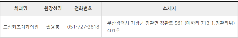 부산 기장군