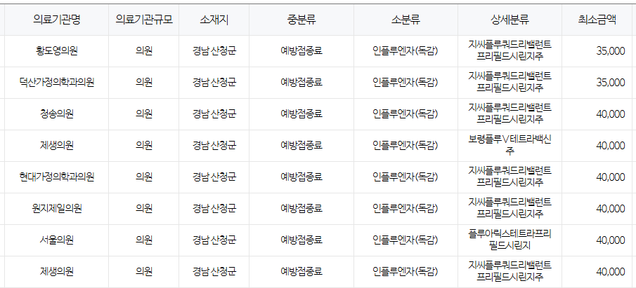 산청군