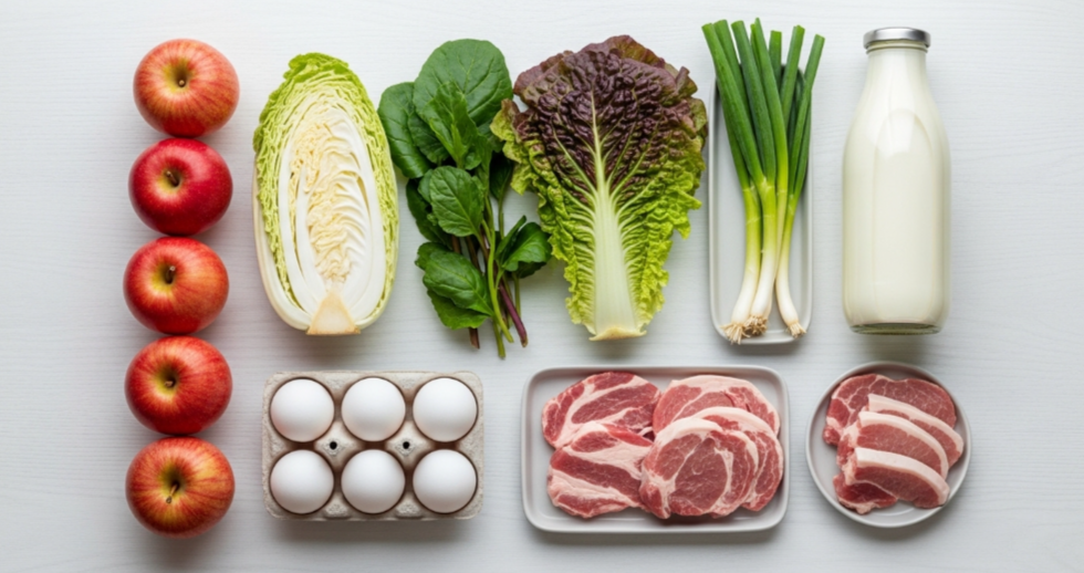 과천시 농식품바우처 사용처 안내 (온라인, 오프라인)
